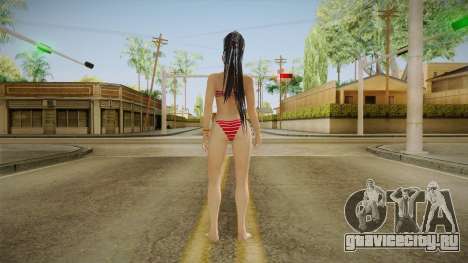 Dead Or Alive 5 LR - Momiji Hot Summer v2 для GTA San Andreas