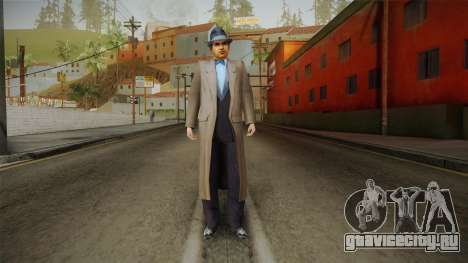 Mafia - Sam Coat для GTA San Andreas