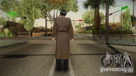 Mafia - Sam Coat для GTA San Andreas