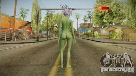The Elder Scrolls V: Skyrim - Khorah Orc Nude для GTA San Andreas