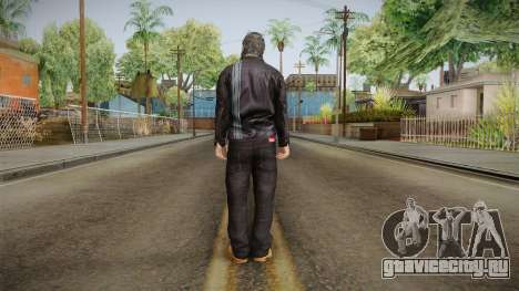 GTA 5 Trevor Sport Leather Jacket v1 для GTA San Andreas