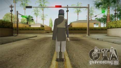 NUNS4 - Sasuke The Last No Cloak для GTA San Andreas