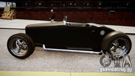 Hot-Rod concept beta для GTA 4