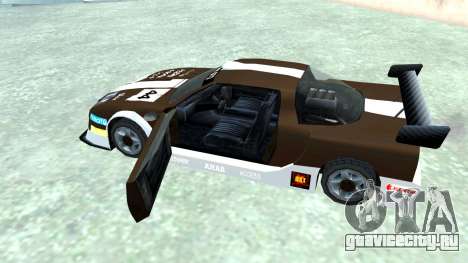 Infernus GT2 для GTA San Andreas