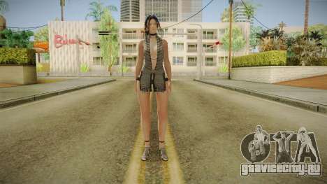 Black Desert - Female v1 для GTA San Andreas
