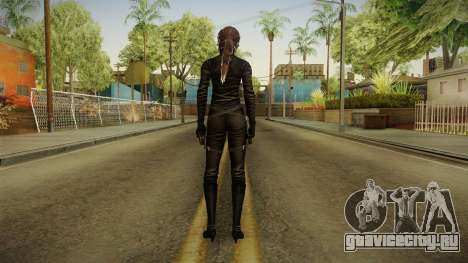 Lara Jumpsuit для GTA San Andreas