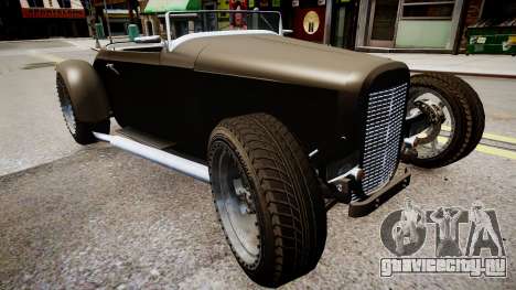 Hot-Rod concept beta для GTA 4