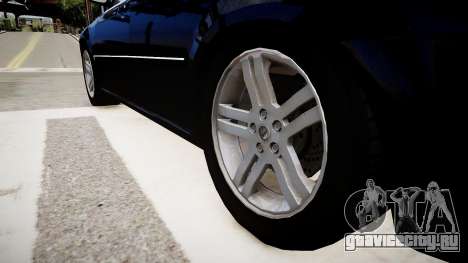 Chrysler 300C v1.3 для GTA 4
