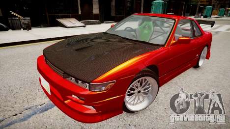 Nissan Silvia S13 для GTA 4