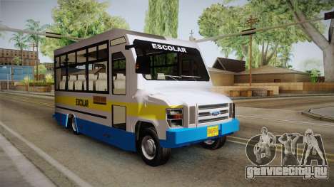 Ford Econoline 150 Microbus для GTA San Andreas