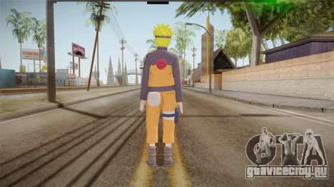 NUNS4 - Naruto Sennin v2 для GTA San Andreas