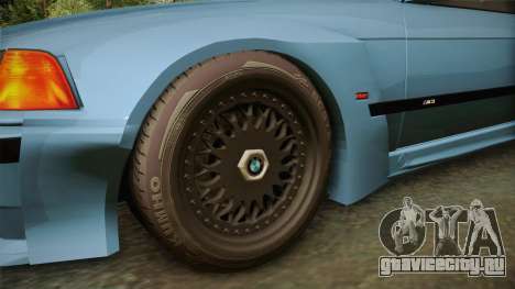BMW M3 E36 Pandem Kit для GTA San Andreas