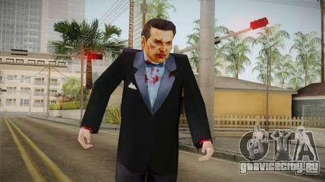 Mafia - Sam Blood для GTA San Andreas