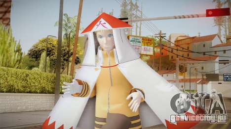 NUNS4 - Naruto Hokage v1 для GTA San Andreas