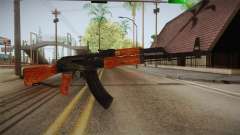 CoD 4: MW - AK-47 Remastered для GTA San Andreas