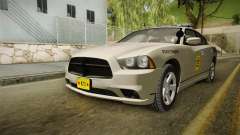 Dodge Charger 2012 SA State Patrol для GTA San Andreas