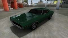 1970 Dodge Challenger 426 Hemi для GTA San Andreas