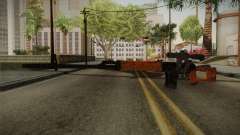 CoD 4: MW - Dragunov Remastered для GTA San Andreas
