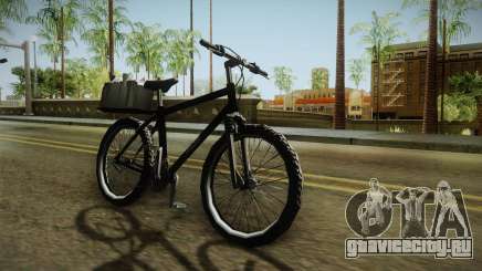 Police Mountain Bike для GTA San Andreas