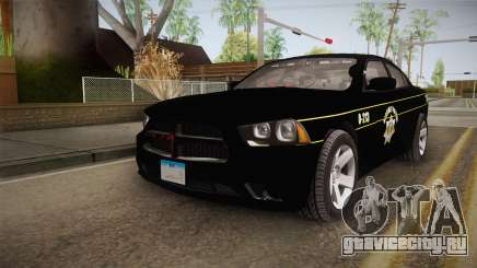 Dodge Charger 2013 SA Highway Patrol v2 для GTA San Andreas