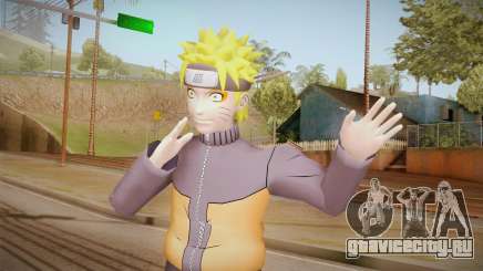 NUNS4 - Naruto Sennin v2 для GTA San Andreas