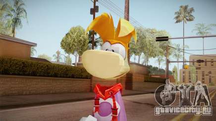 Rayman 3 для GTA San Andreas