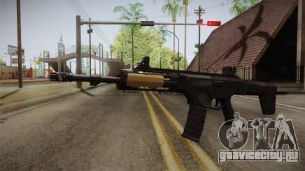 FB MSBS Black для GTA San Andreas