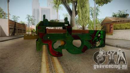 Vindi Halloween Weapon 7 для GTA San Andreas