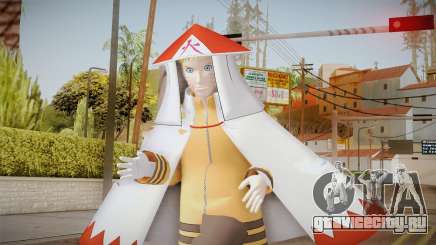 NUNS4 - Naruto Hokage v1 для GTA San Andreas