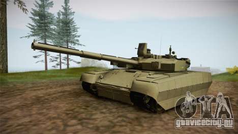 T-84 Oplot-M для GTA San Andreas