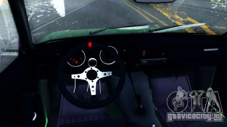 ВАЗ 2105 Winter Drift для GTA San Andreas