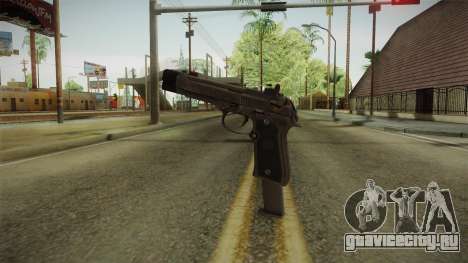 Battlefield 4 - SW40 для GTA San Andreas