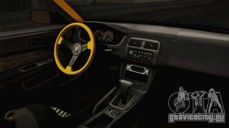 Nissan Silvia S14 Drift для GTA San Andreas