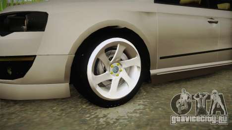 Volkswagen Passat B6 для GTA San Andreas