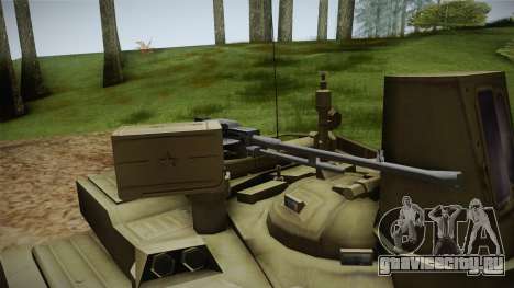 T-84 Oplot-M для GTA San Andreas