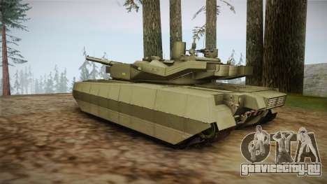 T-84 Oplot-M для GTA San Andreas