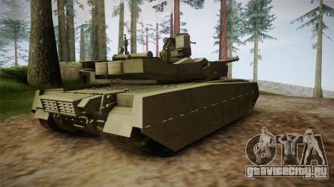 T-84 Oplot-M для GTA San Andreas