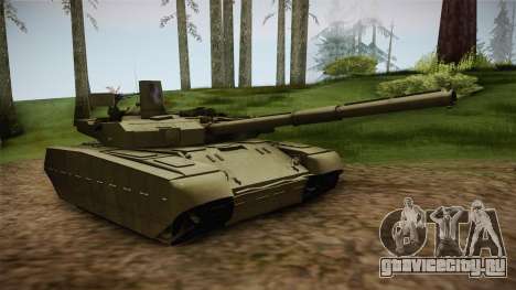 T-84 Oplot-M для GTA San Andreas