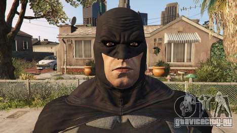 BAK Dark Knight Returns Batman для GTA 5