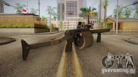 Battlefield 4 - DAO-12 для GTA San Andreas