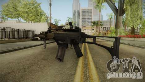 Battlefield 4 - HK G36C для GTA San Andreas