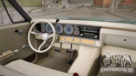 Chevrolet Impala 1967 для GTA San Andreas