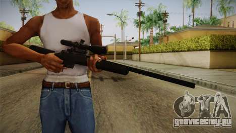 Remington M24 для GTA San Andreas