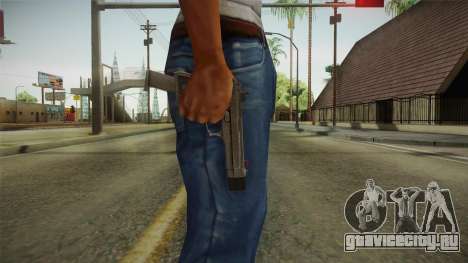 Battlefield 4 - SW40 для GTA San Andreas
