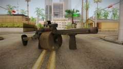Battlefield 4 - DAO-12 для GTA San Andreas