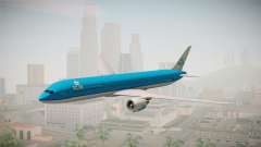 Boeing 787 KLM для GTA San Andreas