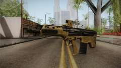 DesertTech Weapon 2 для GTA San Andreas
