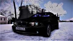 BMW 540 E39 для GTA San Andreas