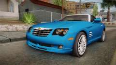 Chrysler Crossfire SRT-6 2006 для GTA San Andreas