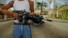 Gears Of War II - Mark 2 Lancer Assault Rifle для GTA San Andreas
